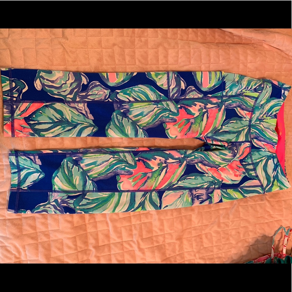 Lilly Pulitzer Luxletic Leggings!